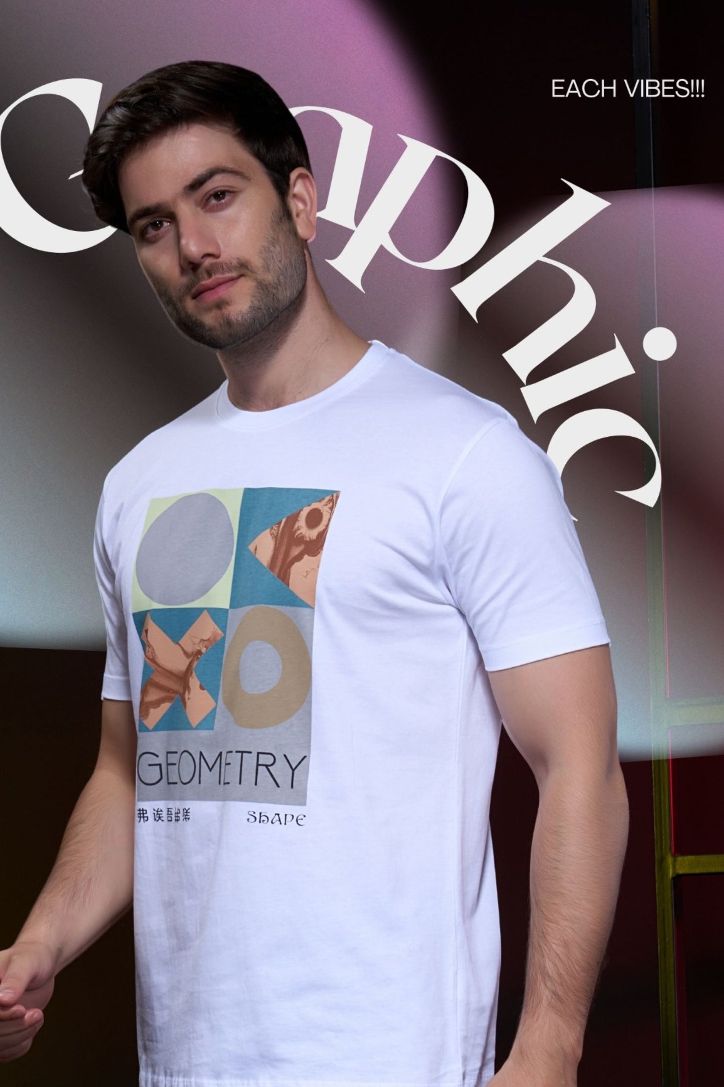 Grayscape T-shirt Pack of 80