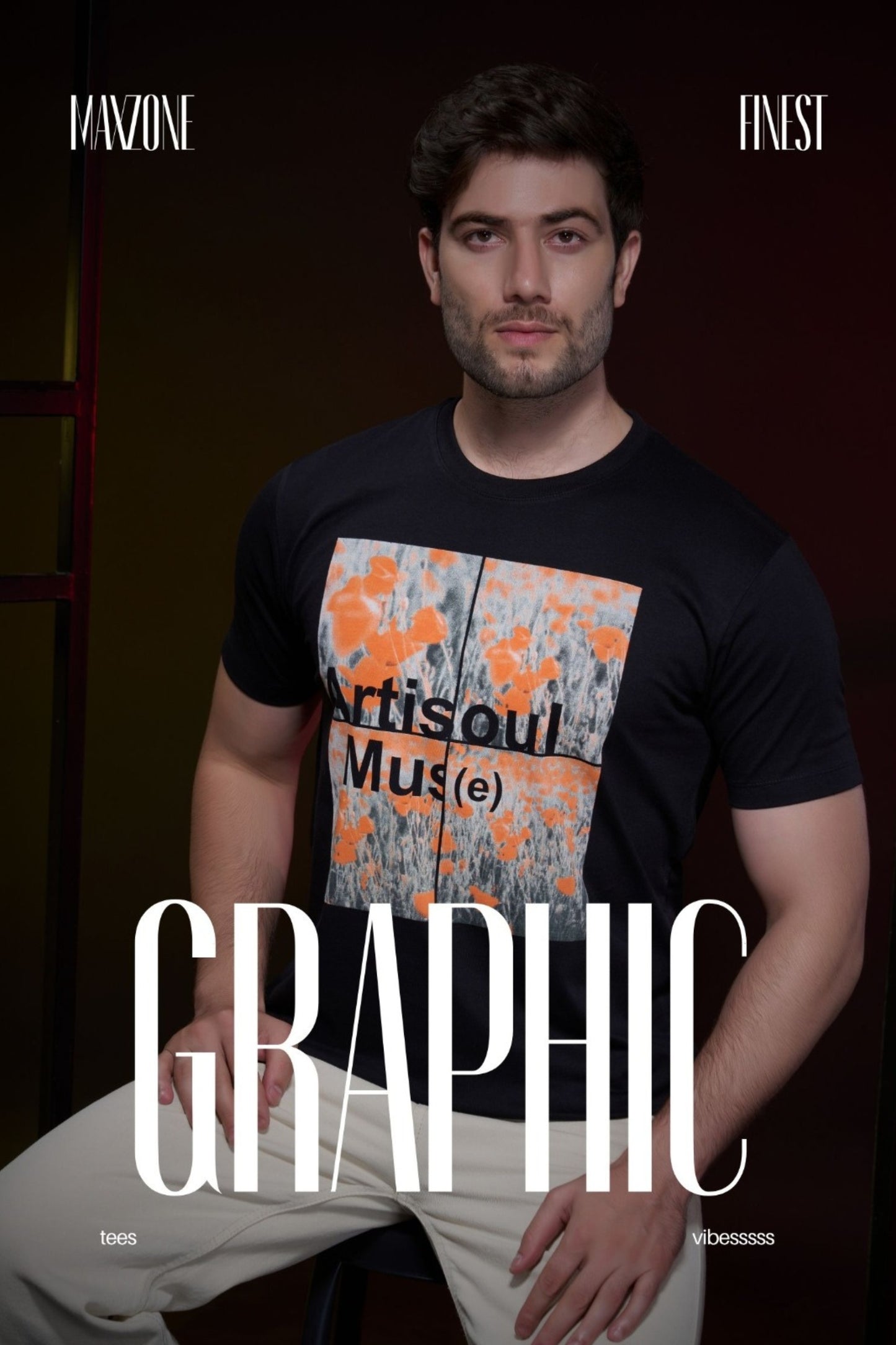 Grayscape T-shirt Pack of 80