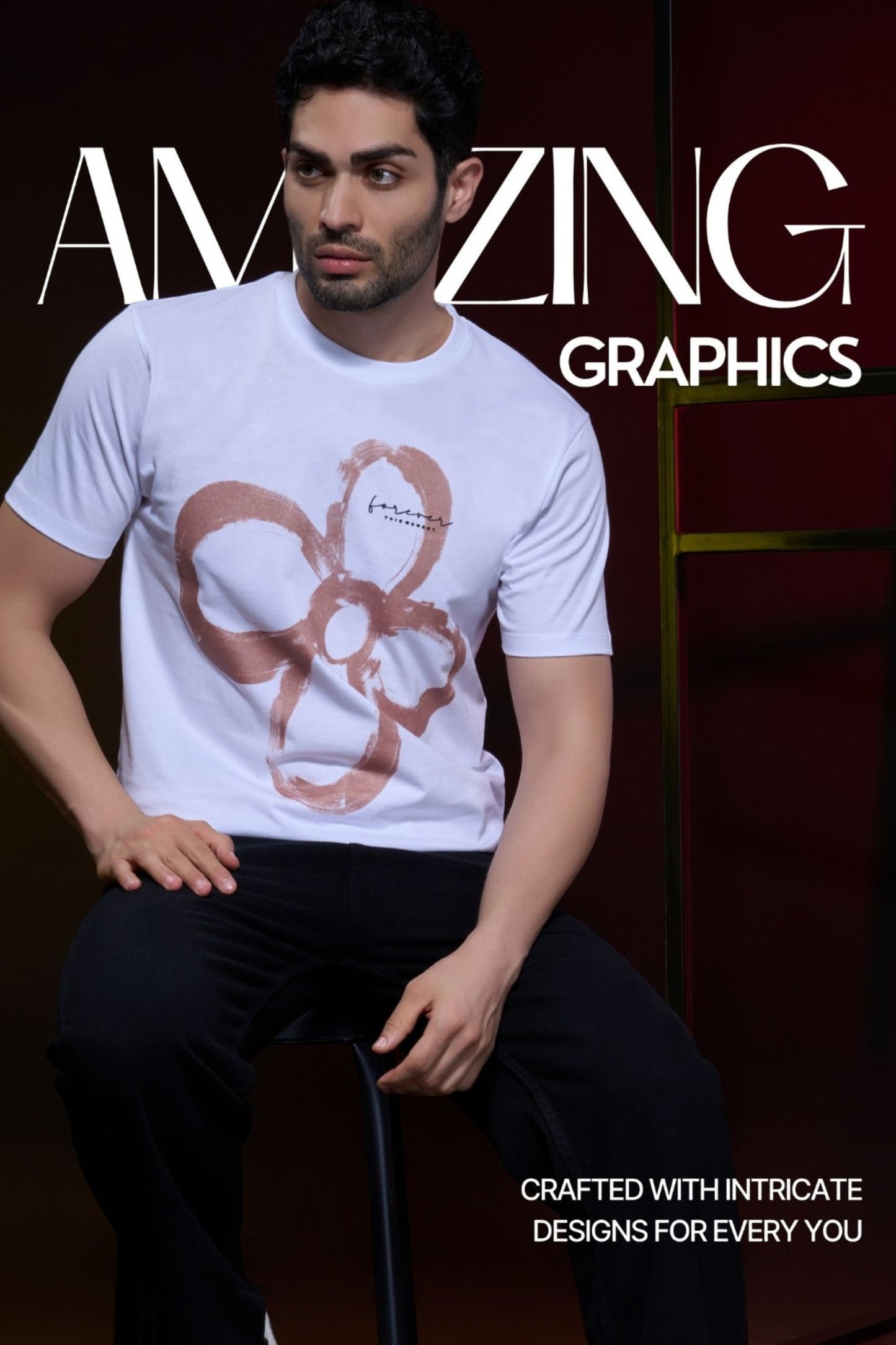 Grayscape T-shirt Pack of 80