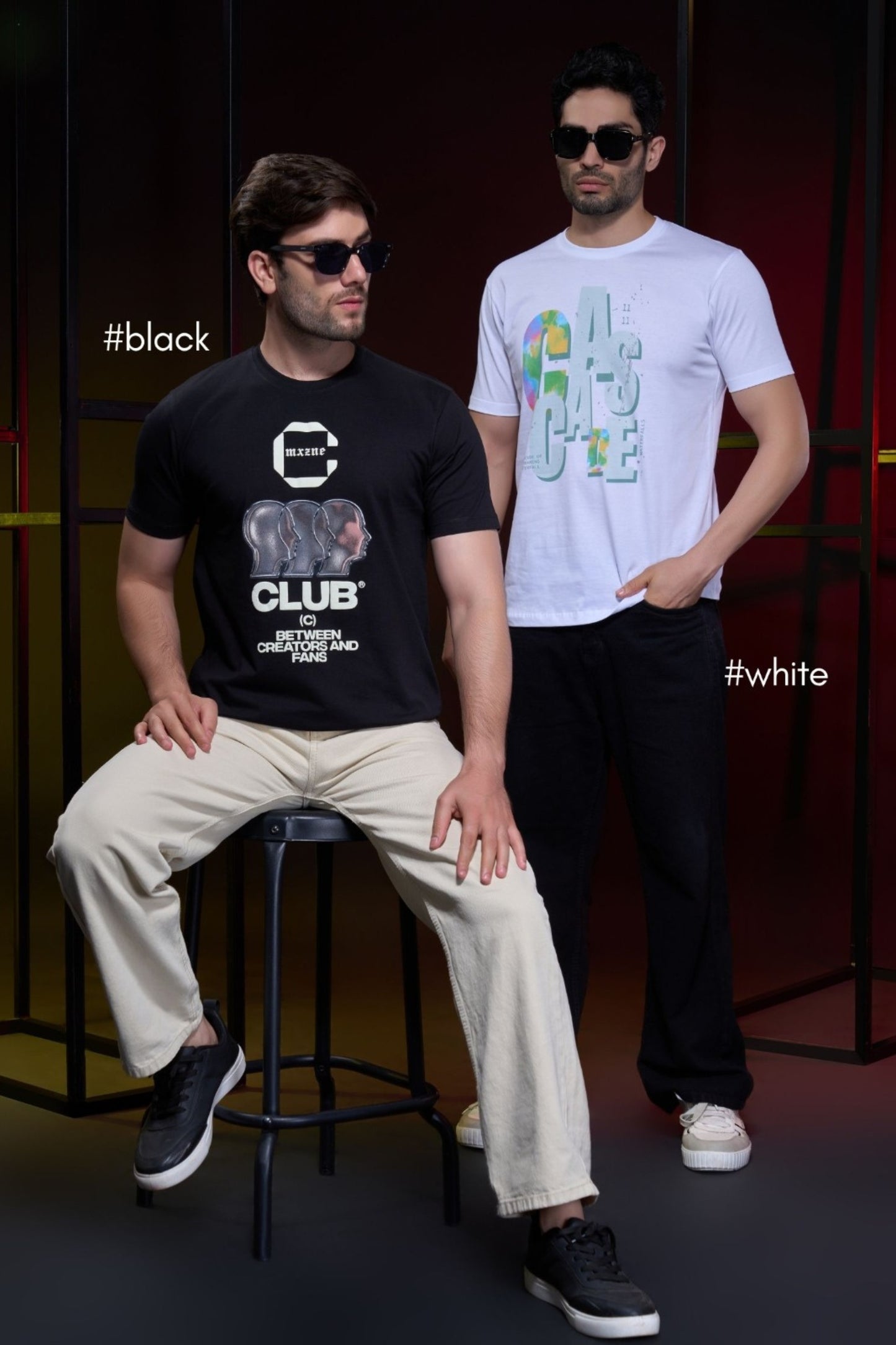 Grayscape T-shirt Pack of 80
