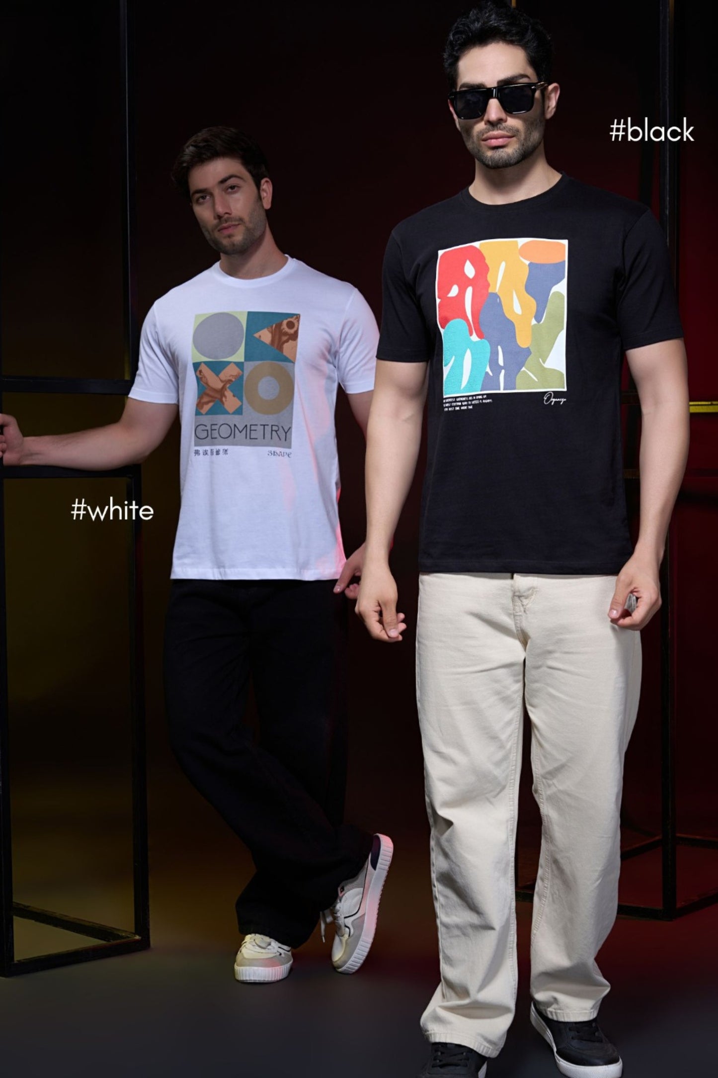 Grayscape T-shirt Pack of 80