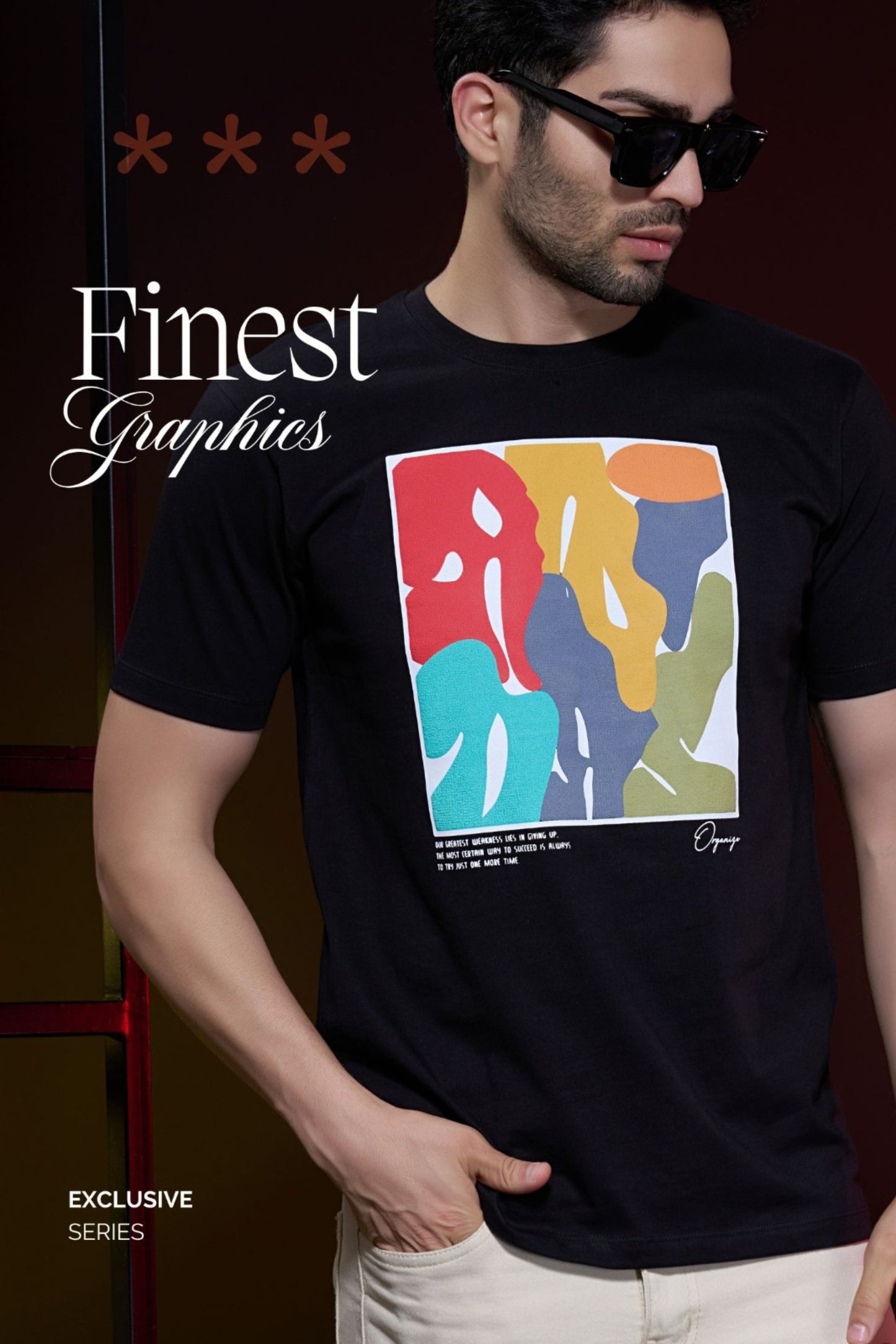 Grayscape T-shirt Pack of 80