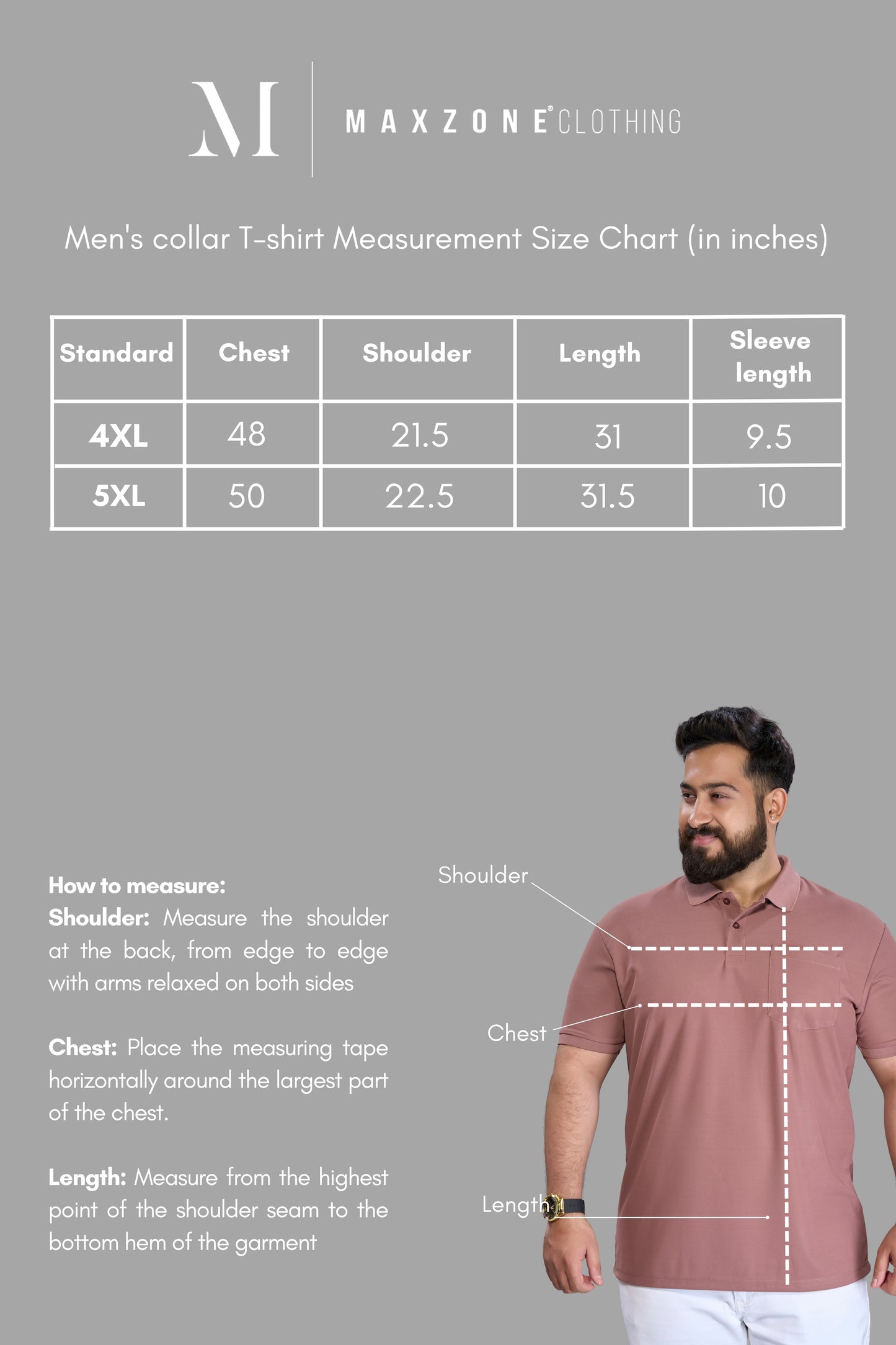 Rich Maroon - Smart Tech Pocket Polo Plus Size
