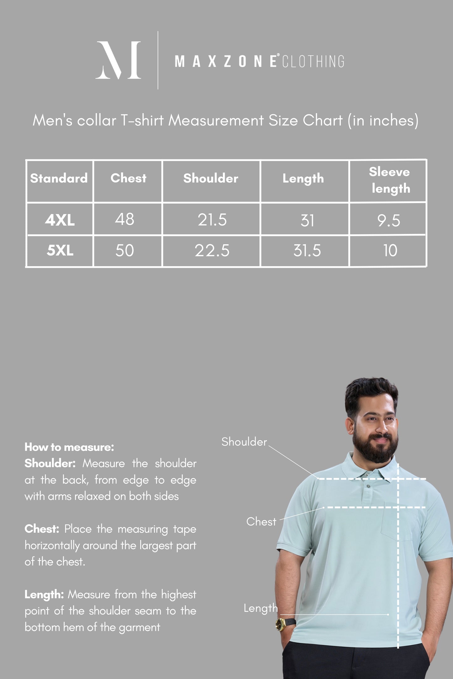 Bright Mist - Smart Tech Pocket Polo Plus Size