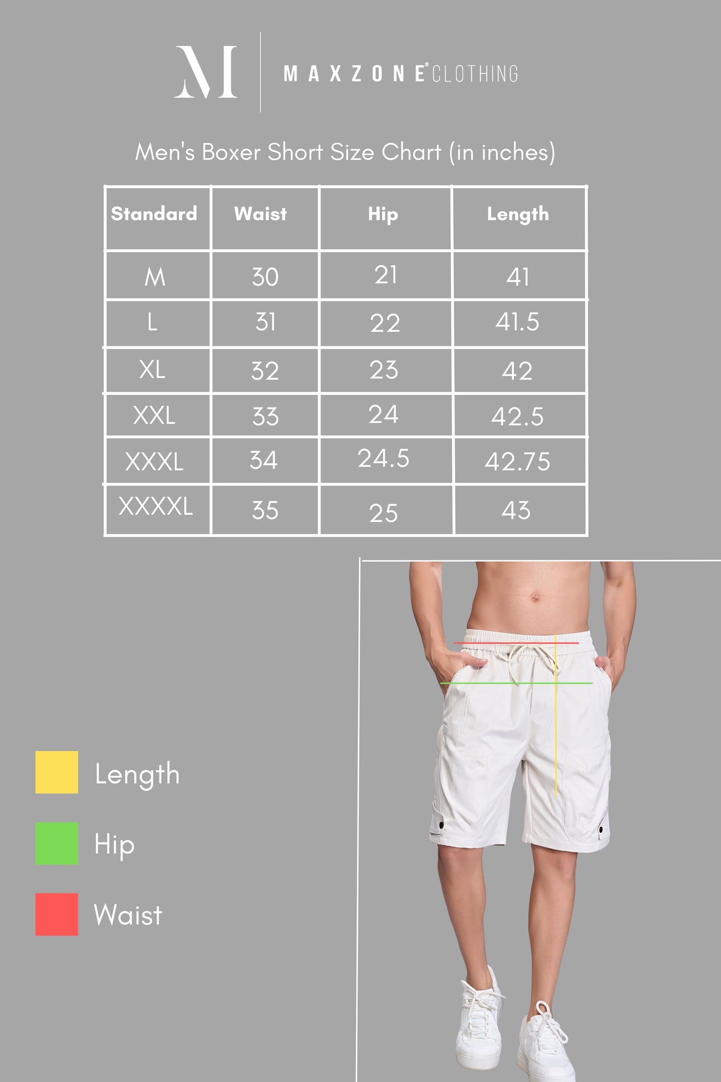 Black - Cargo Shorts