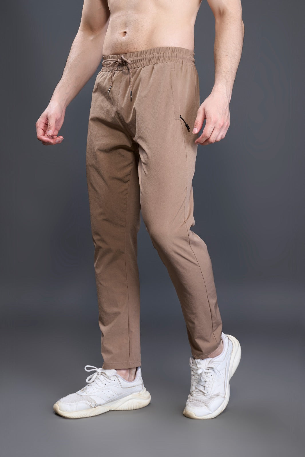 Move Khaki 365 Track Pant
