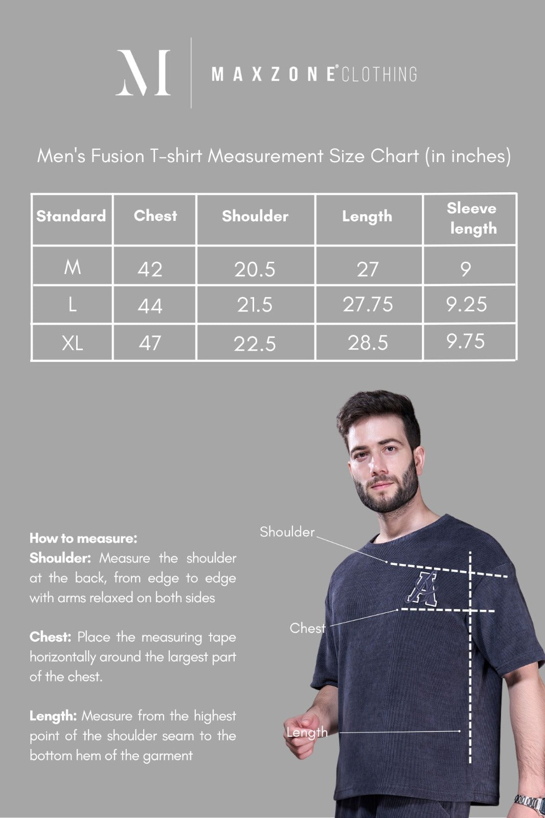 Hot Brown - Fusion T-shirt