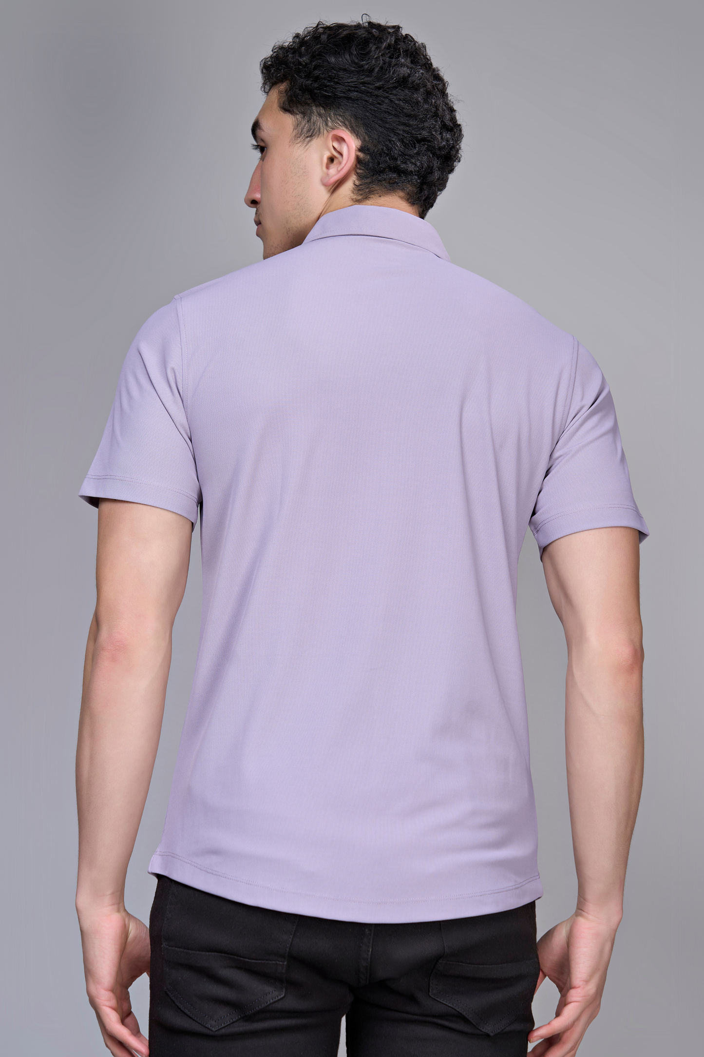 Cosmic Sky Smart Tech Shirt Shirts Maxzone Clothing