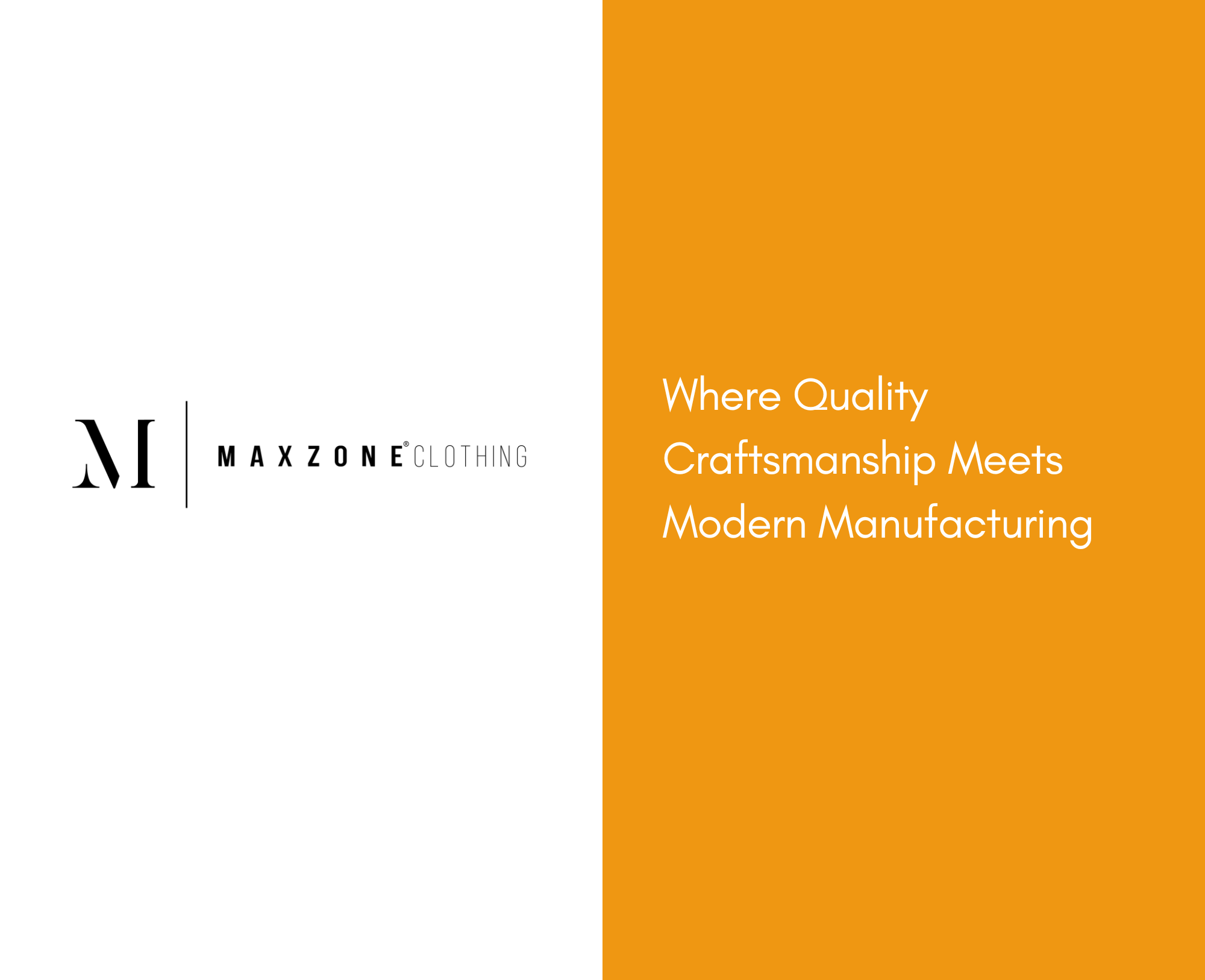 Where Quality Craftsmanship Meets Modern Manufacturing