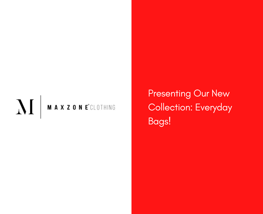 Presenting Our New Collection: Everyday Bags! Blog