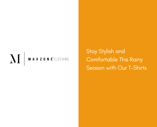 Stay Stylish and Comfortable This Rainy Season with Our T-Shirts Blog