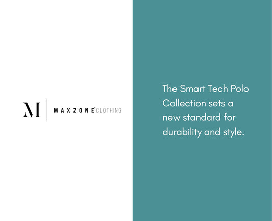 The smart tech polo collection sets a new standard for durability and style blog.