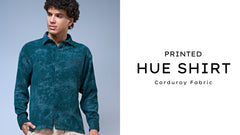 Printed Hue Shirt