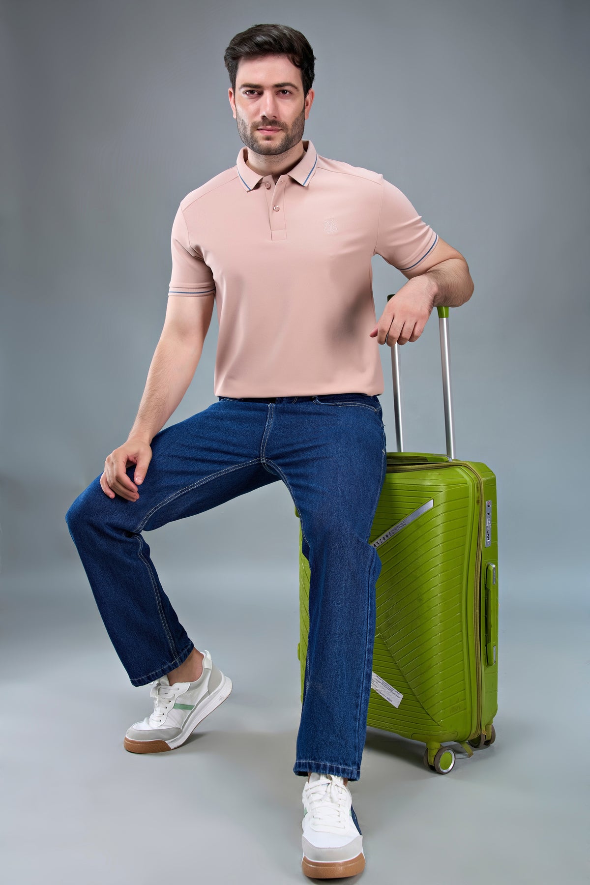Flamingo - Fusion Polo