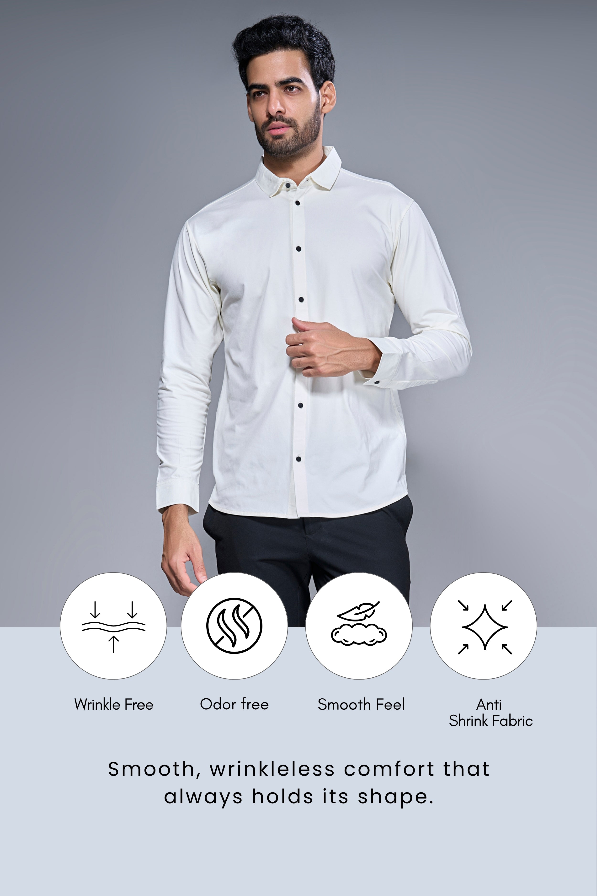Off White 365 Days Shirt – Maxzone Clothing