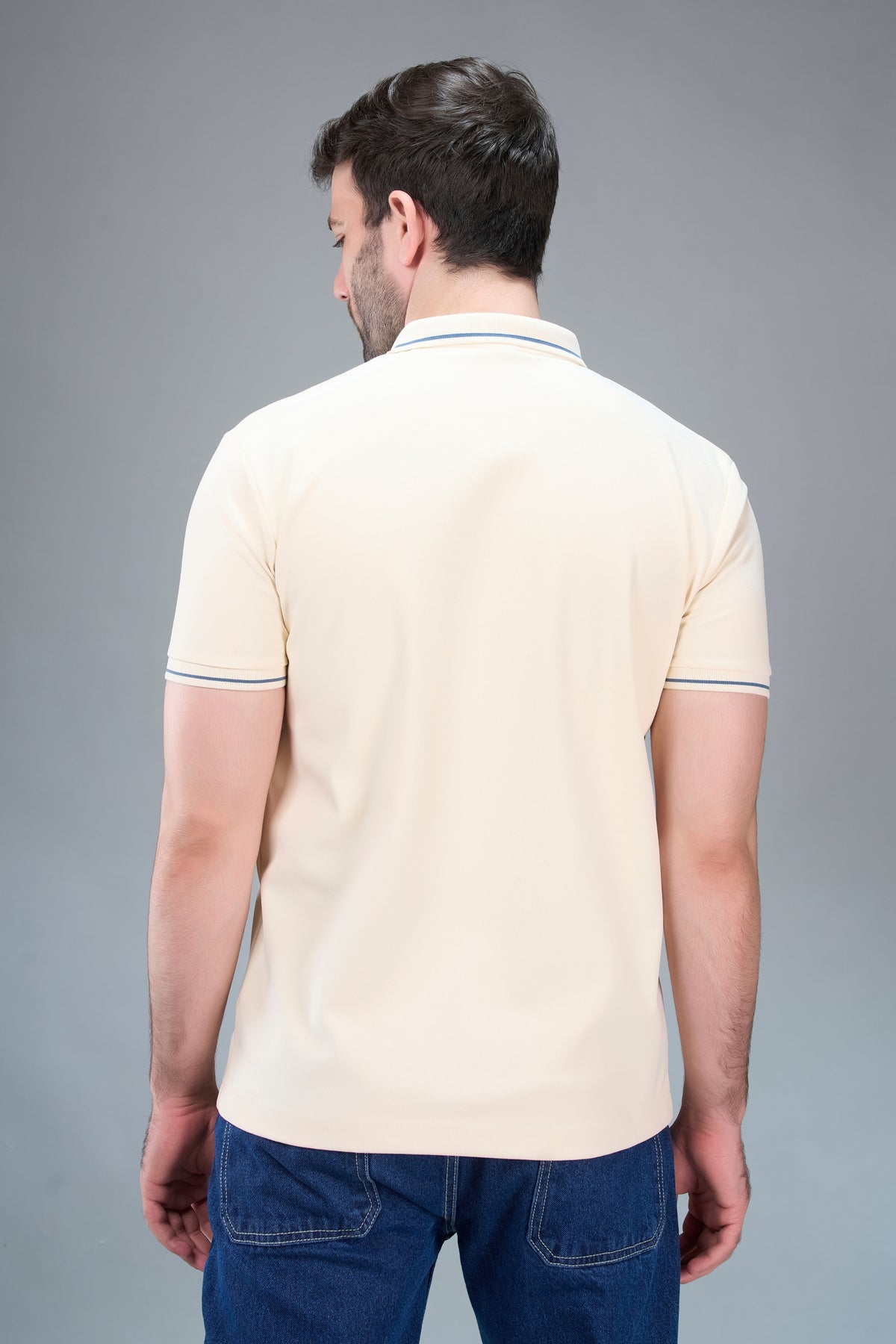 Cream - Fusion Polo