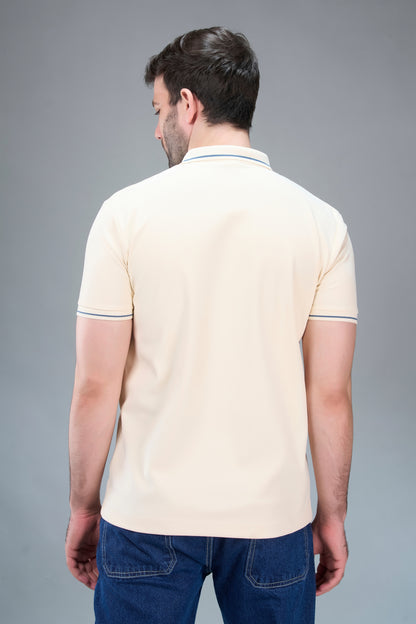 Cream - Fusion Polo