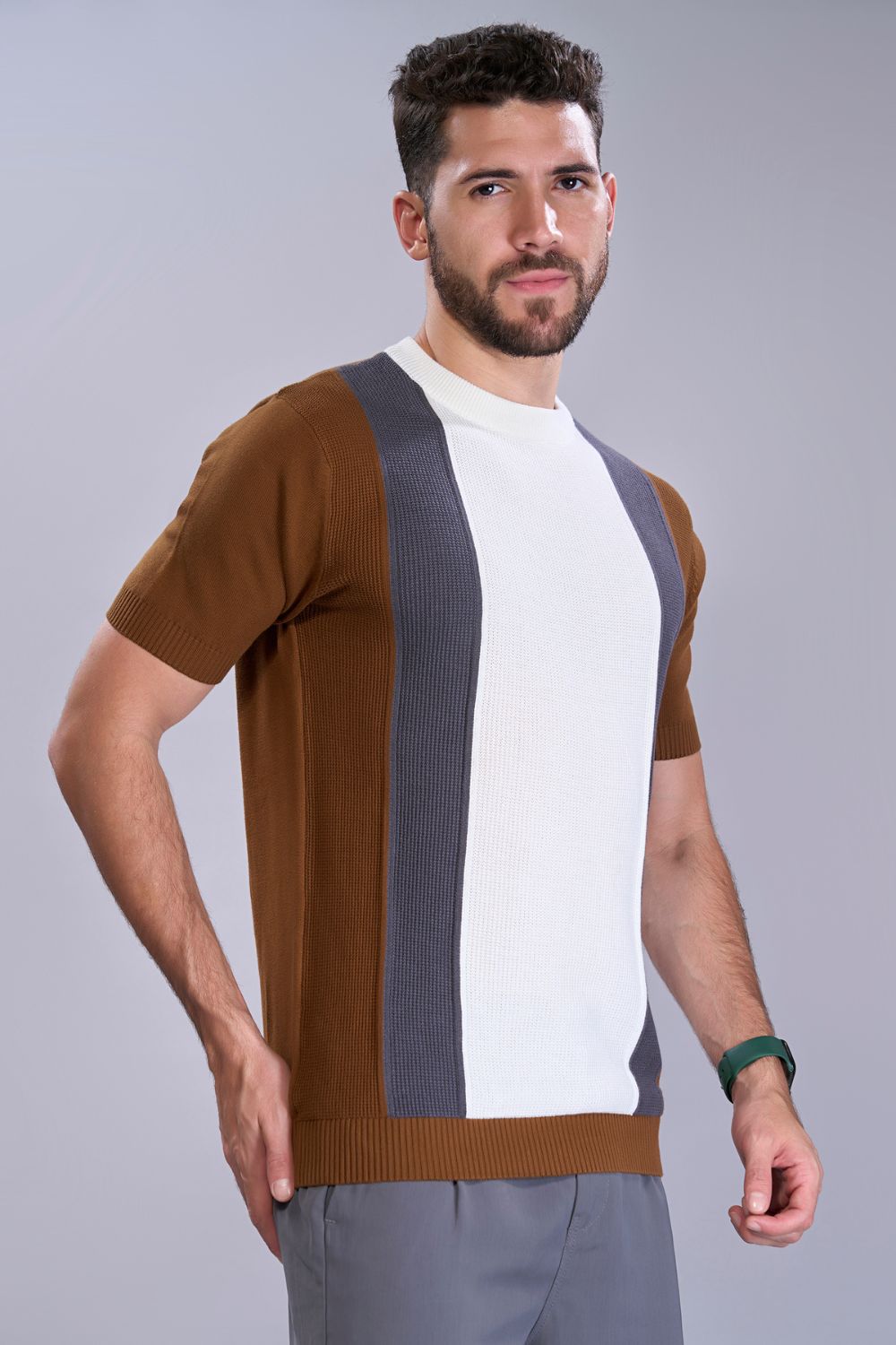 Brown - Block Hue