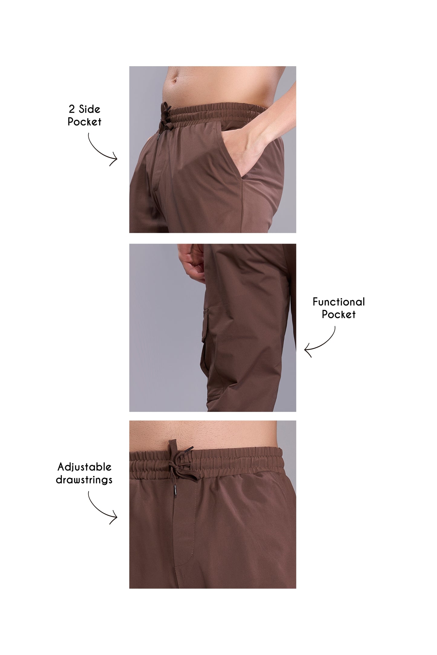 365 Days Cargo Pant Pack of 24