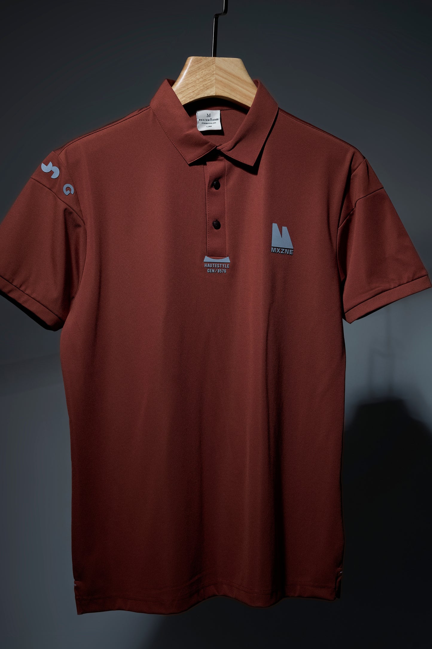 Cooper Brown - Timeless Polo