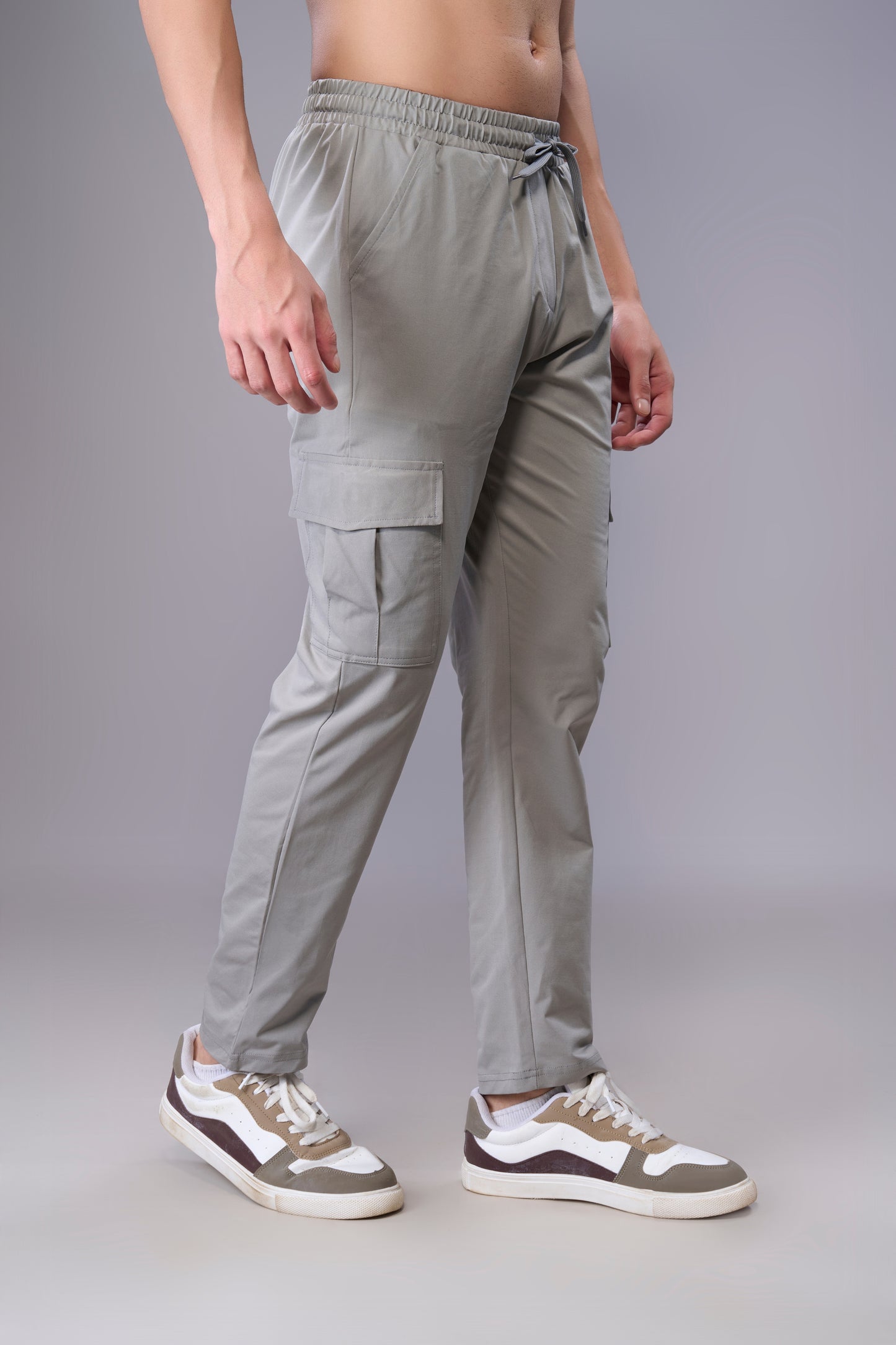 Light Grey - 365 Days Cargo Pant