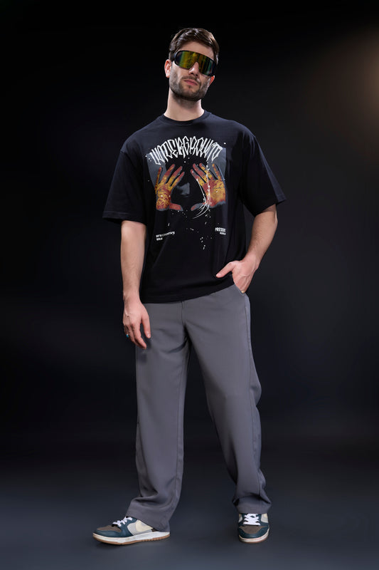 Present - Blackzy Oversized - Glow in the Dark
