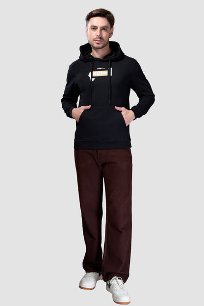 Black Ruth - Full Sleeve Hoodie