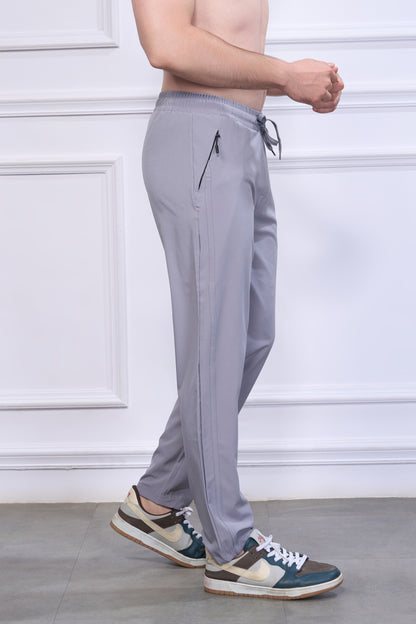 Drawstring German Grey 365 Track Pant