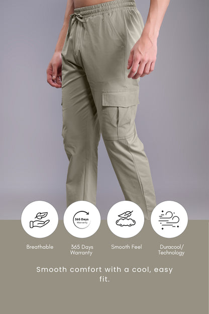 Olive - 365 Days Cargo Pant