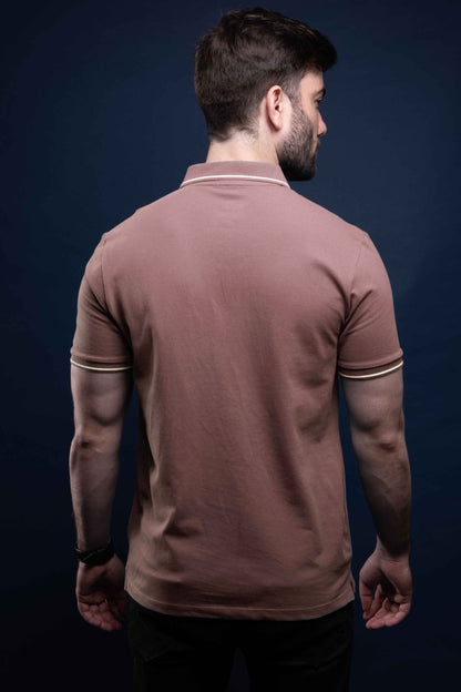 Grape - Identity Pocket Polo