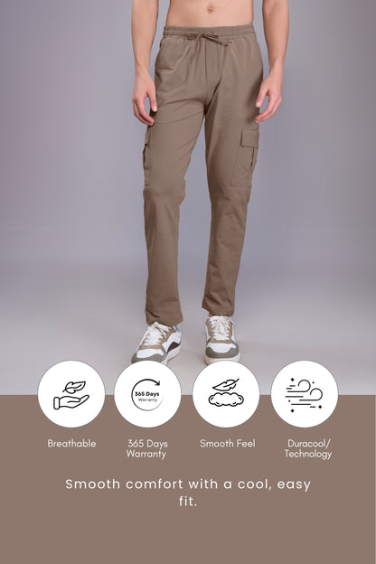 Beige - 365 Days Cargo Pant