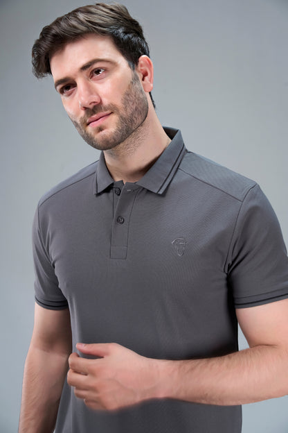 D.Grey - Fusion Polo