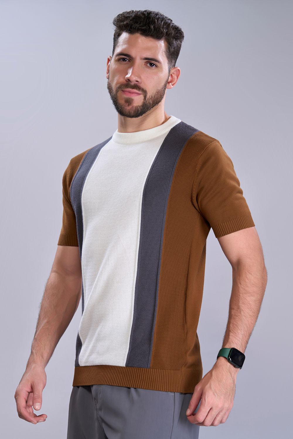 Brown - Block Hue