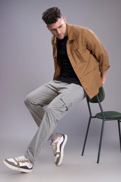 Light Grey - 365 Days Cargo Pant
