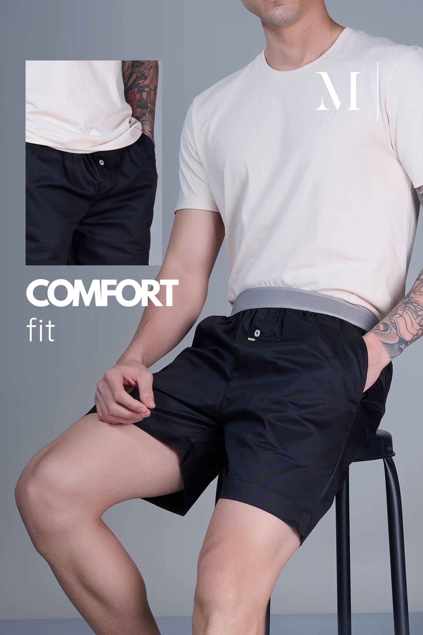 Bare Comfort Boxer pack of 40