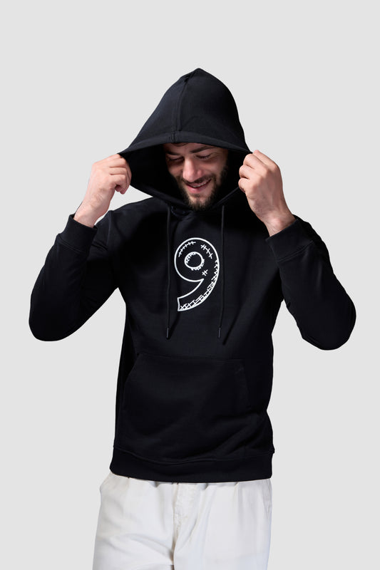 Black Nine - Full Sleeve Hoodie