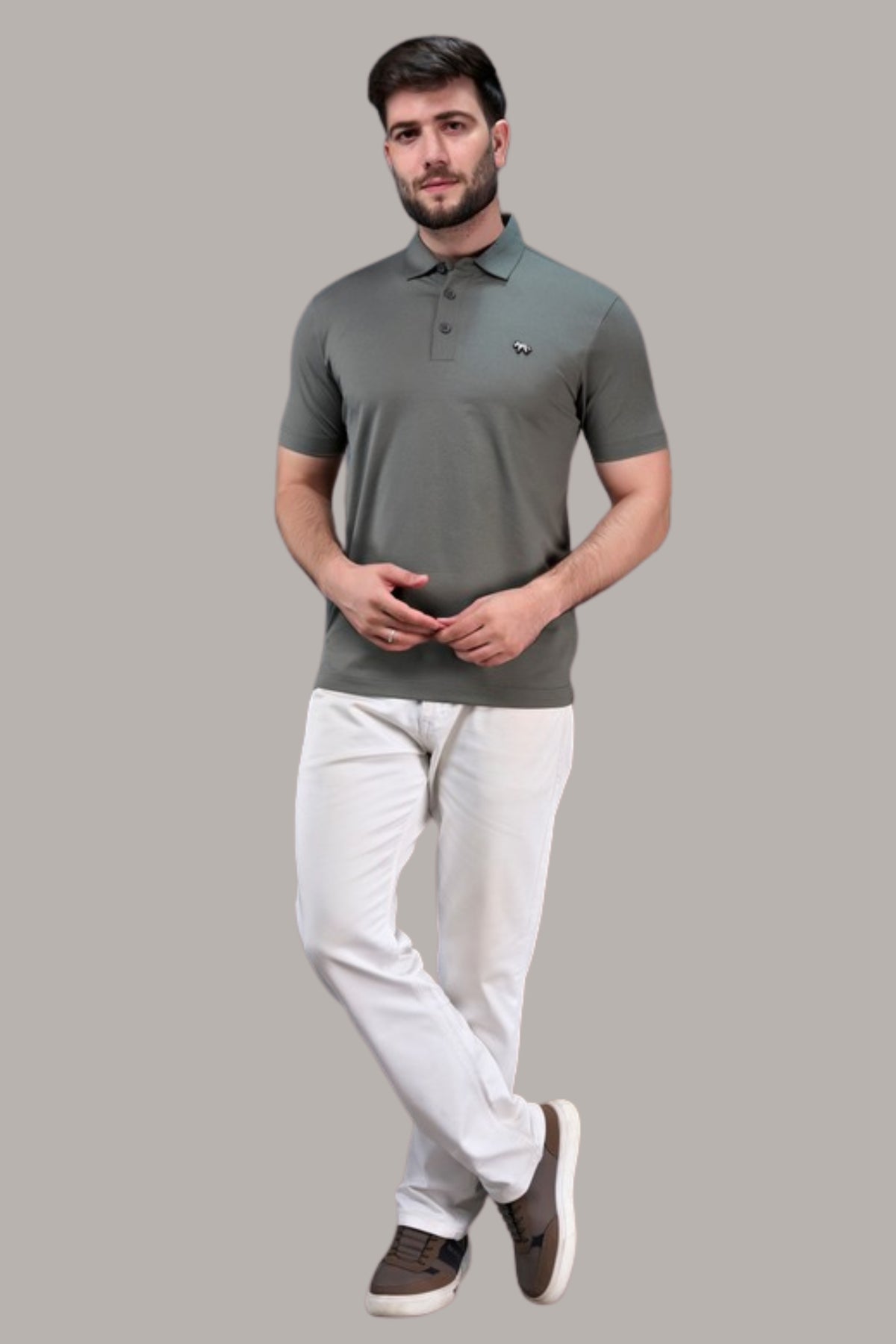 D.Grey - 365 Days Polo