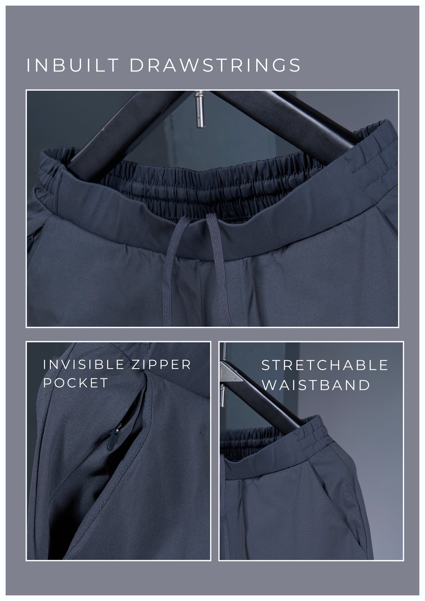Perfect Track Pant Pack of 12