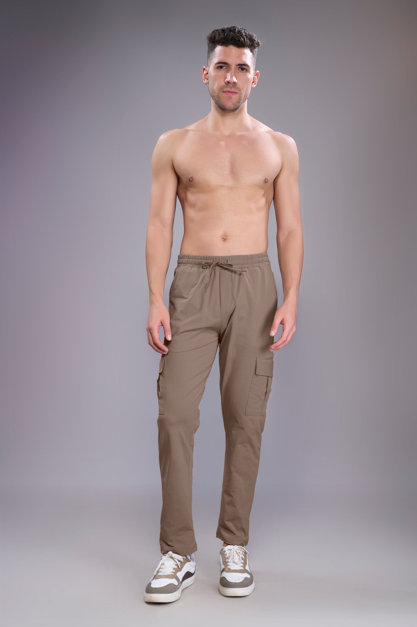 Beige - 365 Days Cargo Pant