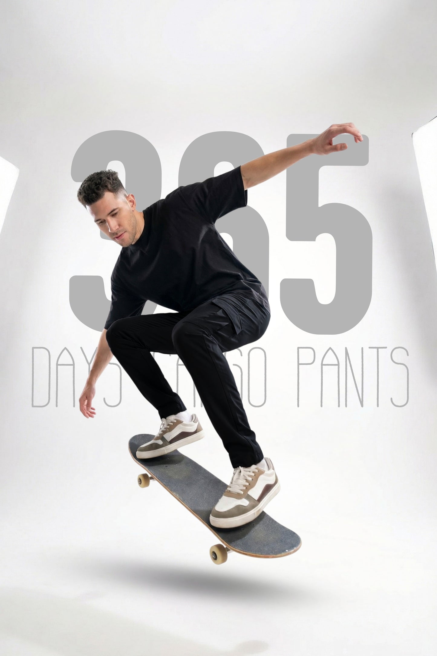 365 Days Cargo Pant Pack of 24