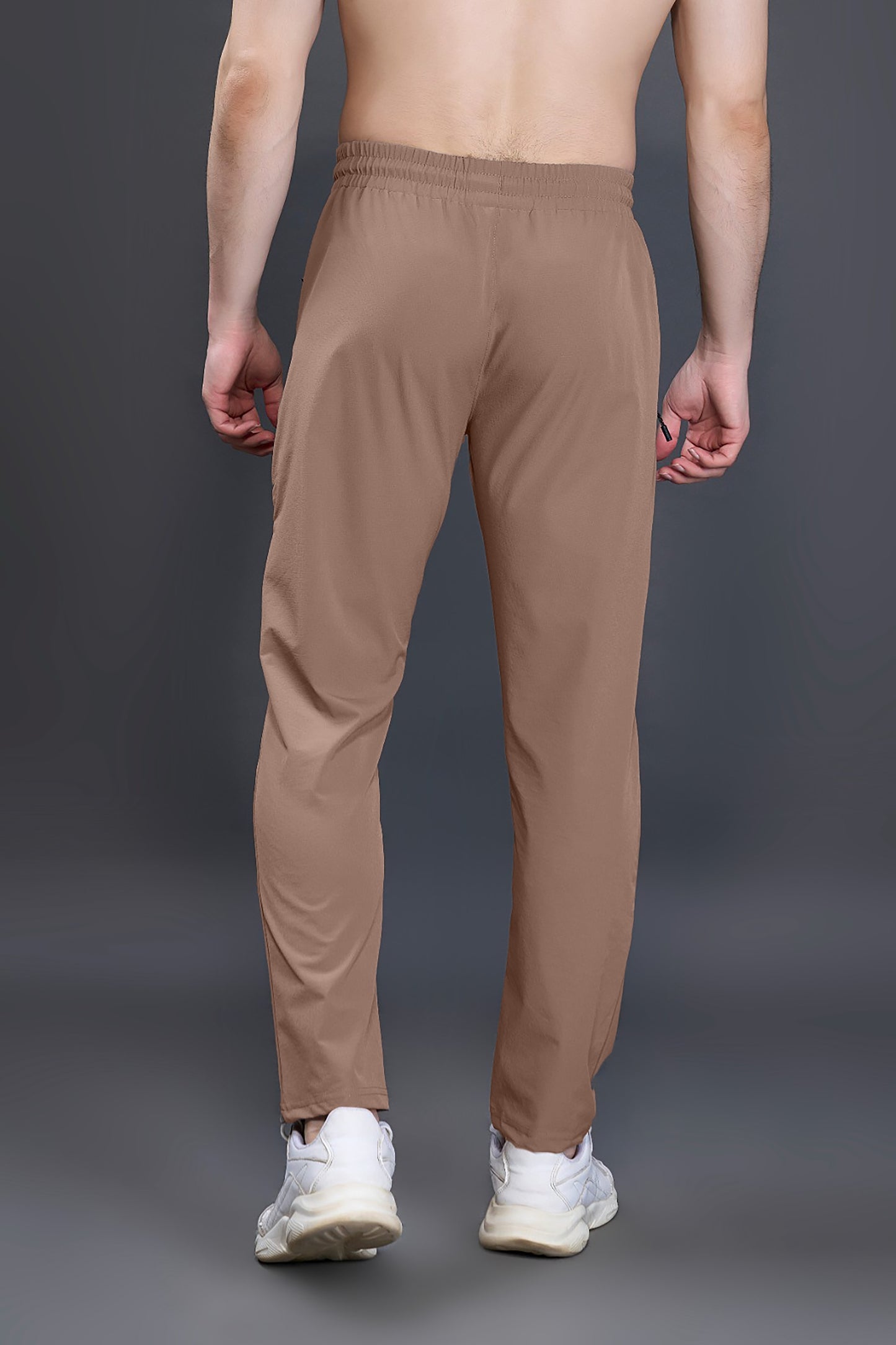 Move Khaki 365 Track Pant