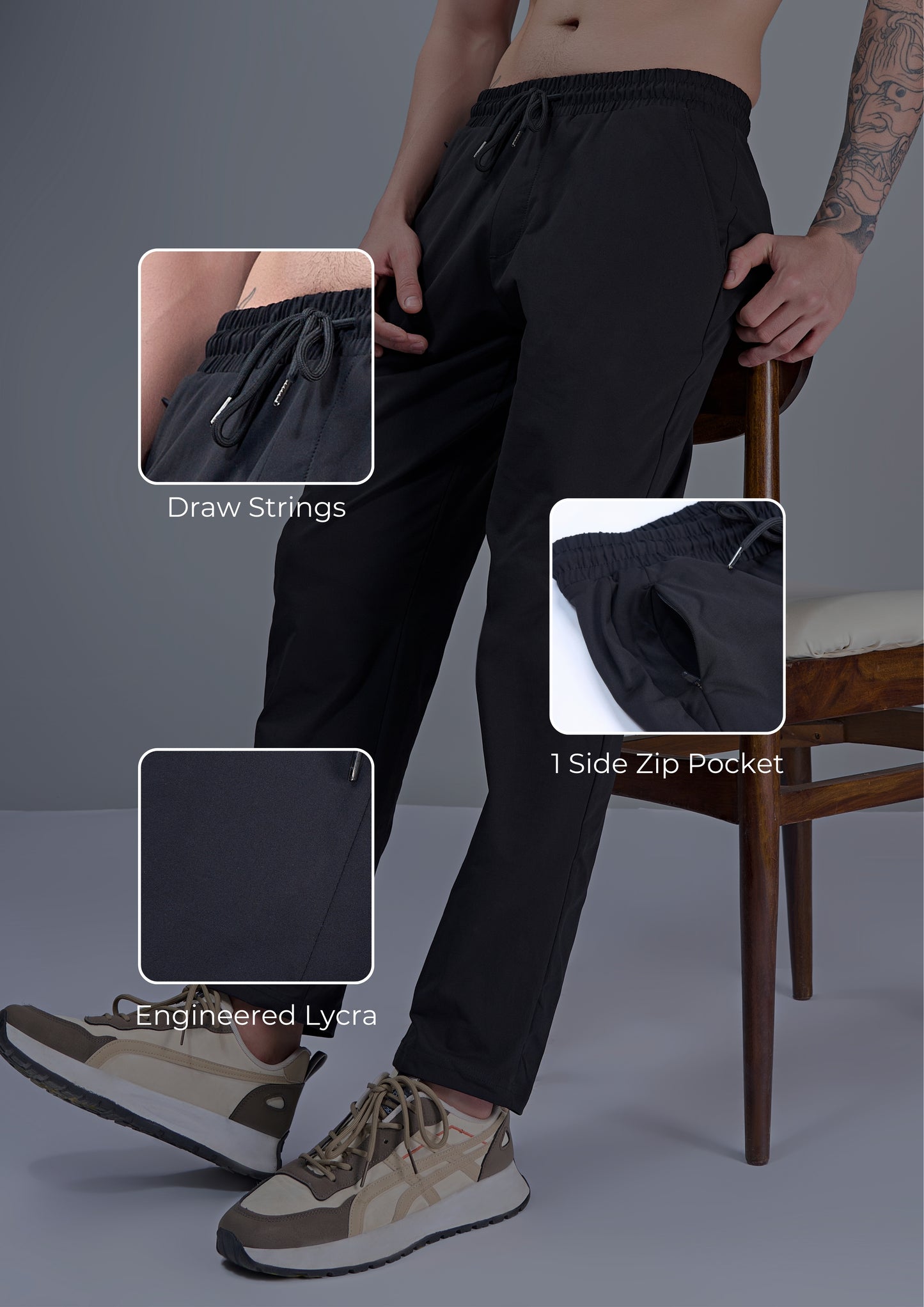 365 Days Track Pant Pack of 10