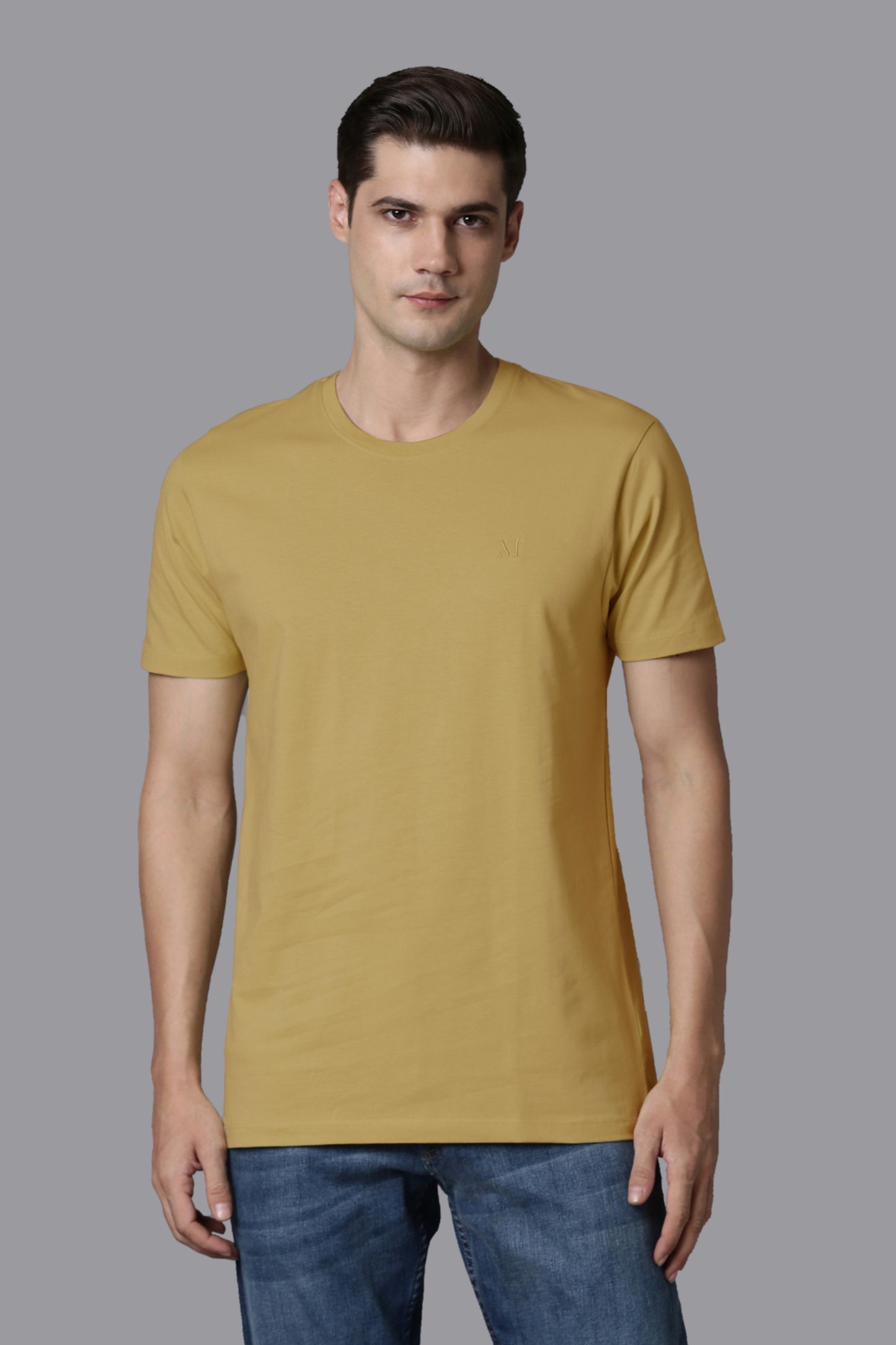 Khaki Cotton IQ Basics