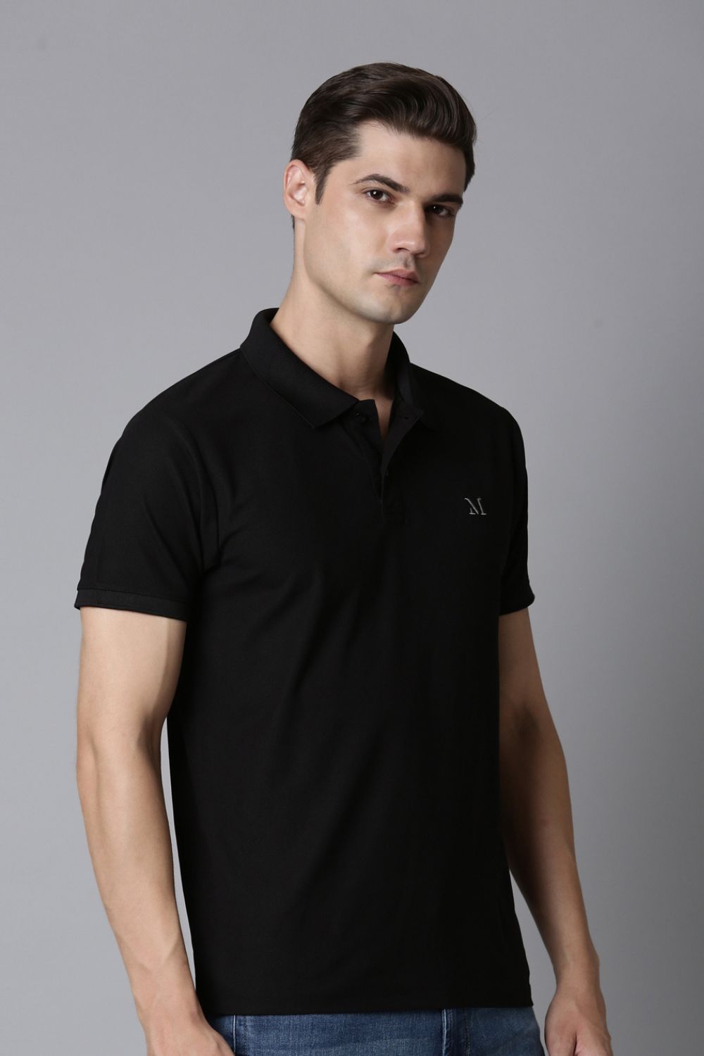 Neutral Polo Combos  Maxzone Clothing   