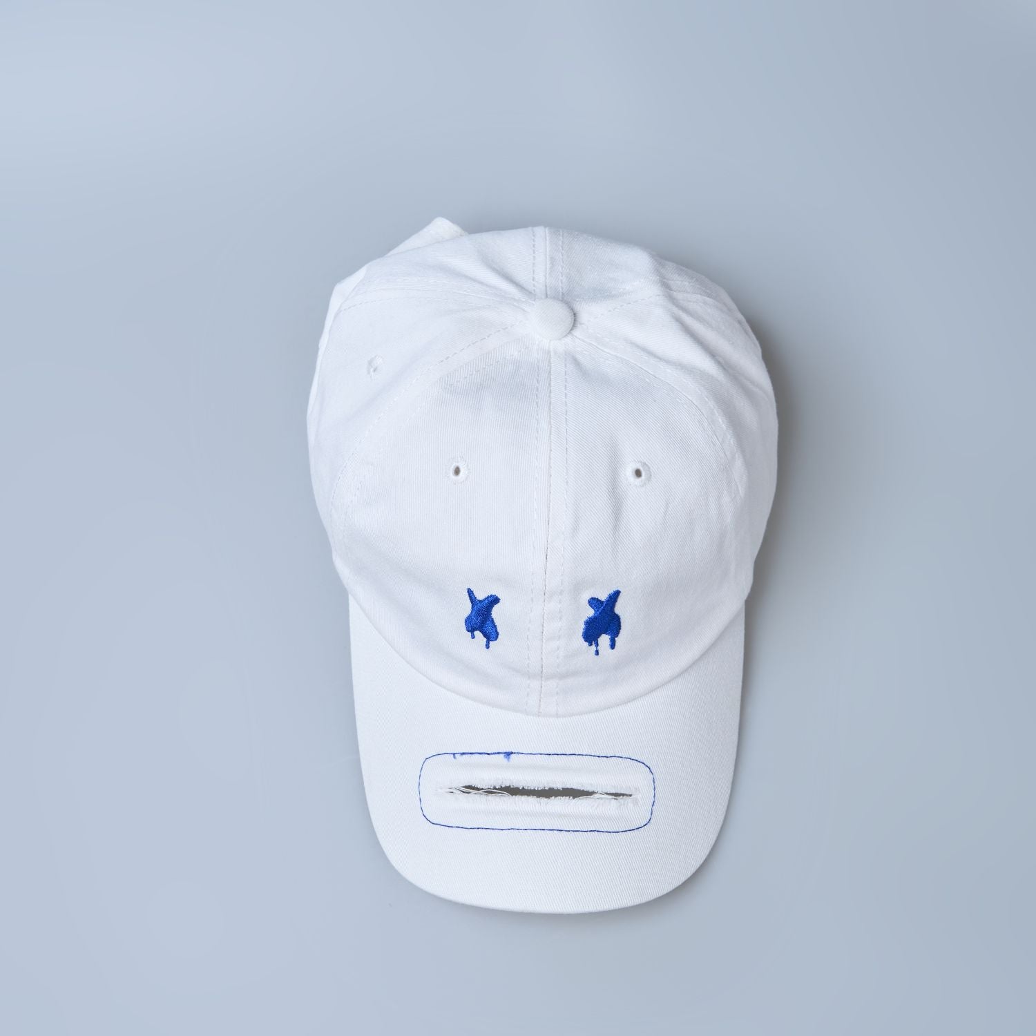 White Cap  Maxzone Clothing   