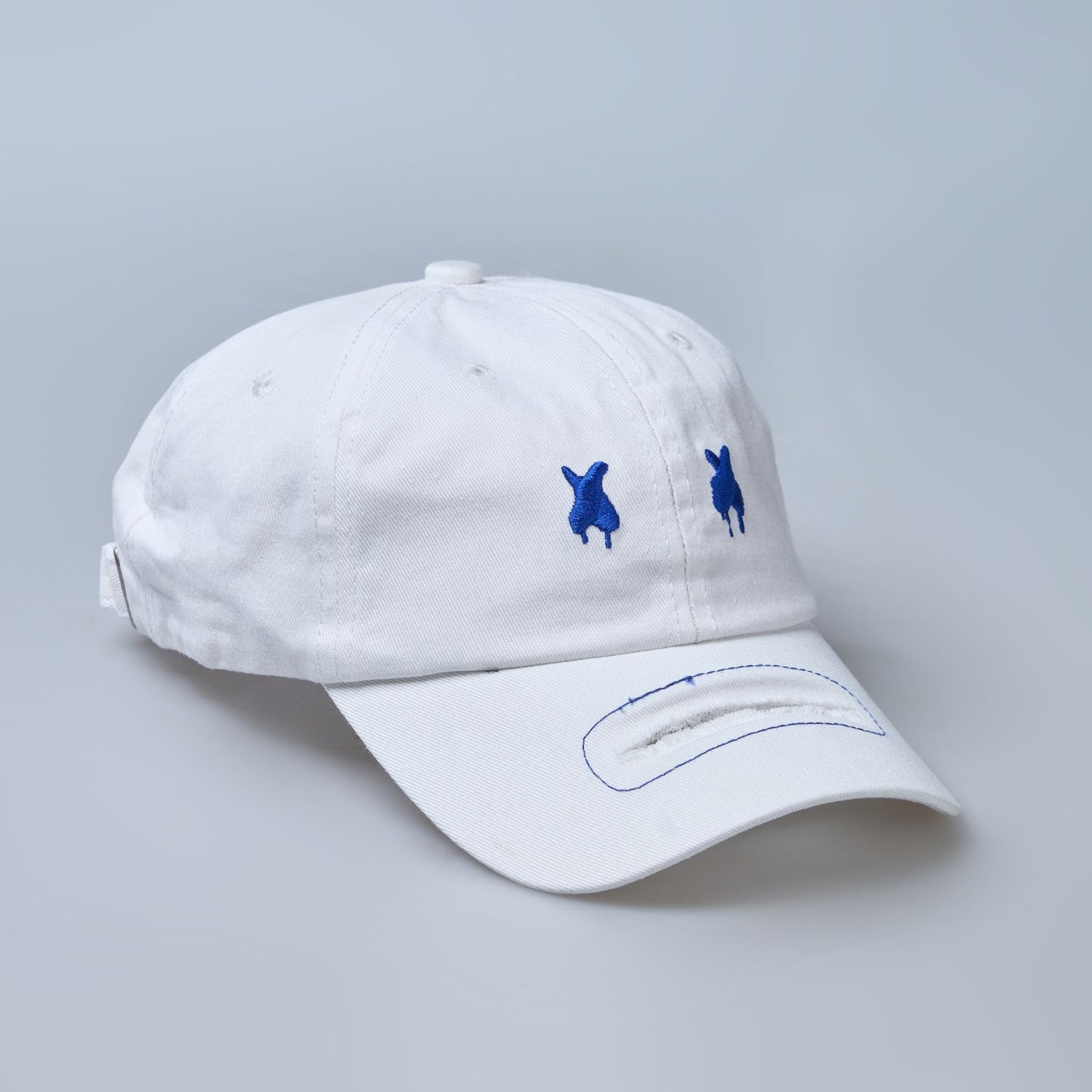 White Cap  Maxzone Clothing   