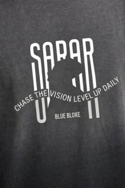 Black SAR - Black Out Oversize T-shirt