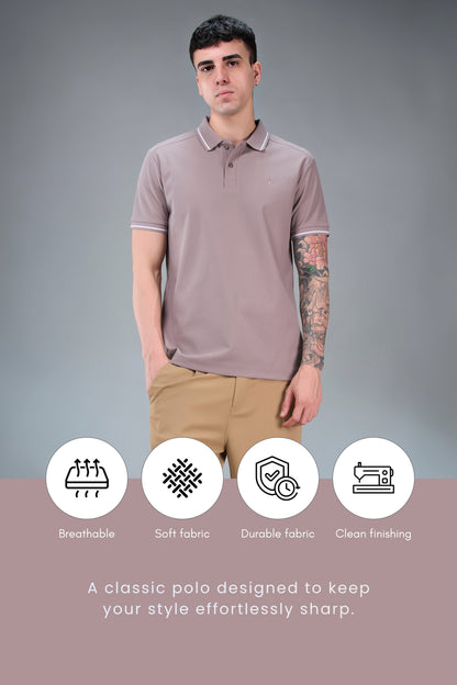 Mauve - Fusion Polo