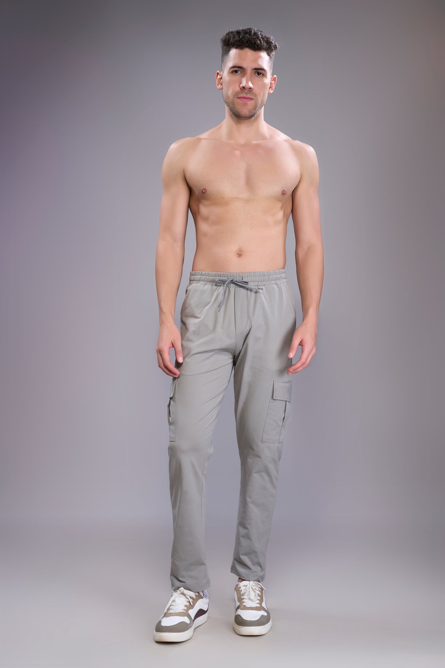 Light Grey - 365 Days Cargo Pant