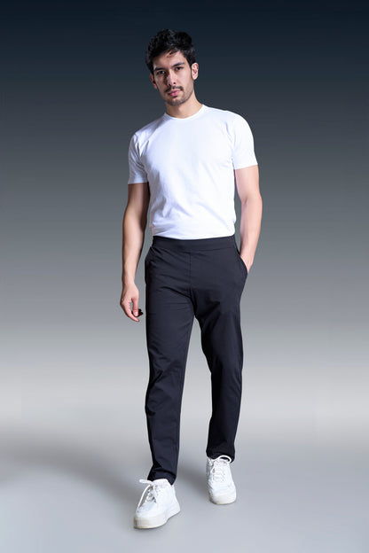 Black - Perfect Track Pant